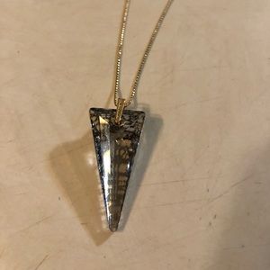 Alex and ani rose gold crystal